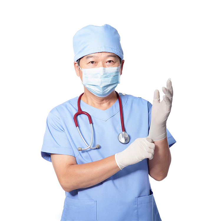 Disposable general medical mask